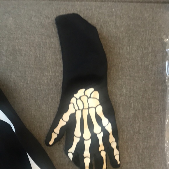 Costumes Glow In The Dark Xray Skeleton Size 1214 Costume Poshmark